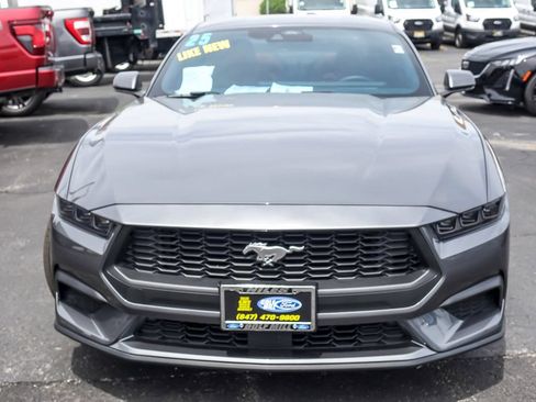 Used 2025 Ford Mustang Premium RWD image 4