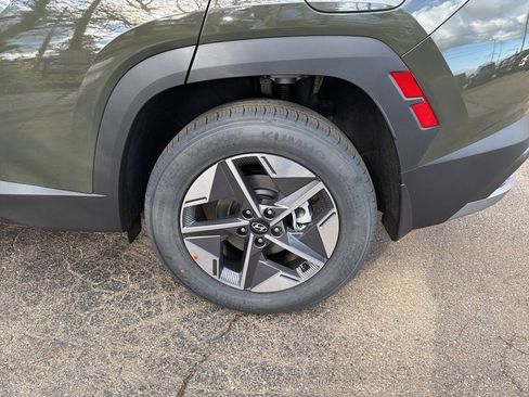 New 2026 Hyundai Tucson SEL image 11