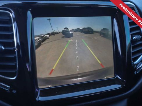 Used 2020 Jeep Compass Limited FWD image 16