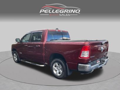 Used 2020 RAM 1500 Big Horn