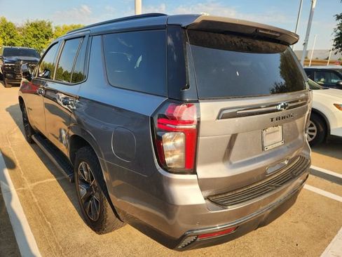 Used 2022 Chevrolet Tahoe Z71 w/ Z71 Off-Road Package AWD/4WD image 4