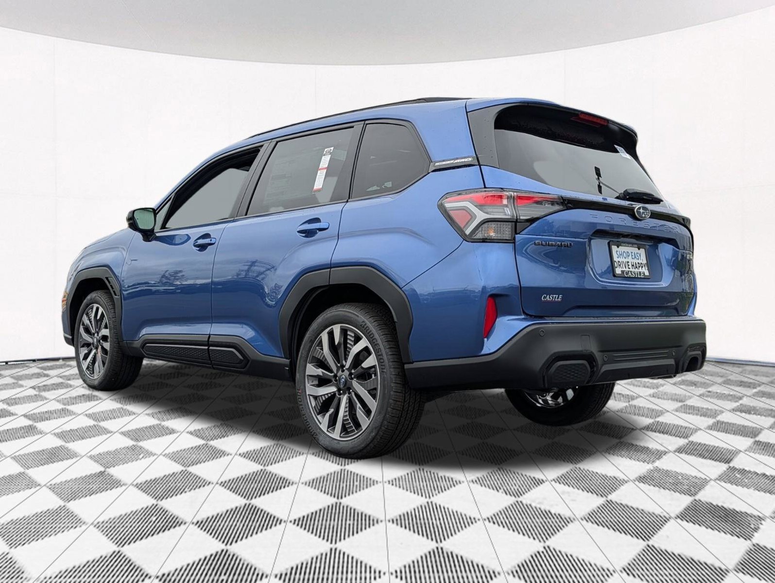 New 2026 Subaru Forester Touring AWD/4WD image 17