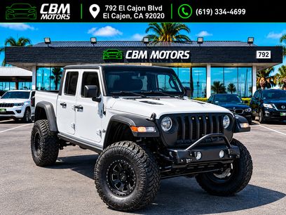 Used 2021 Jeep Gladiator Rubicon