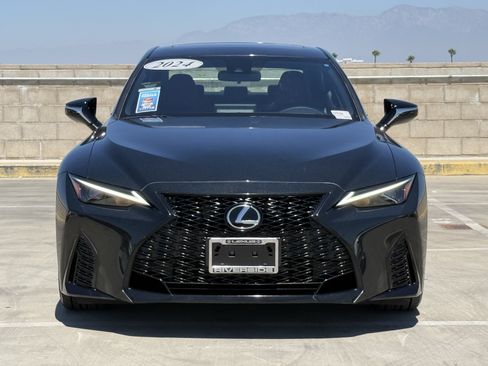 Used 2024 Lexus IS 350 F Sport RWD image 6