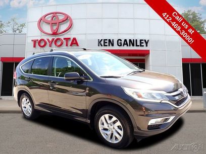 Used 2016 Honda CR-V EX