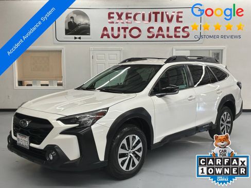 Used 2024 Subaru Outback Premium AWD/4WD image 1