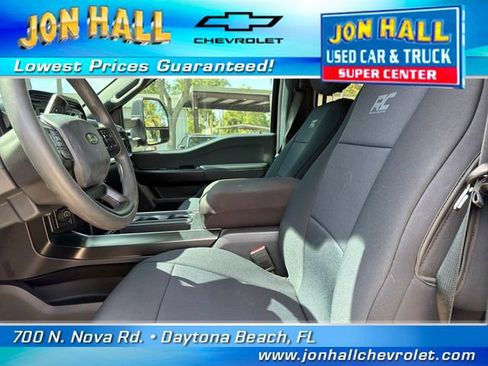 Used 2024 Ford F150 STX w/ STX Black Appearance Package AWD/4WD image 18