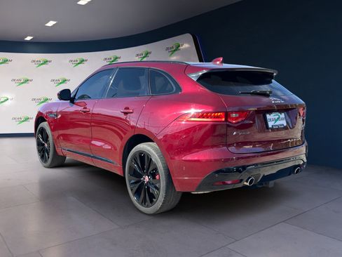 Used 2017 Jaguar F-PACE S image 4
