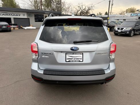 Used 2017 Subaru Forester 2.5i Limited image 8