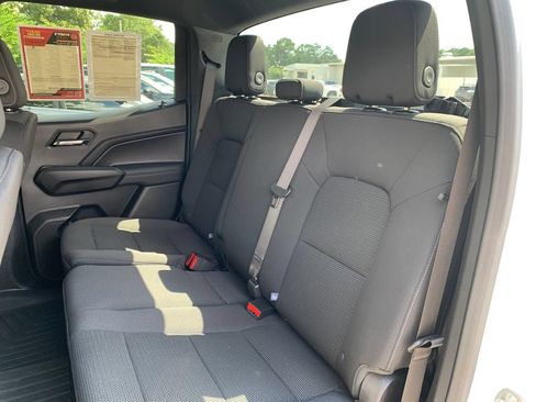 Used 2024 GMC Canyon Elevation RWD image 21