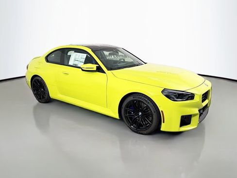 New 2025 BMW M2 w/ Lighting Package image 1