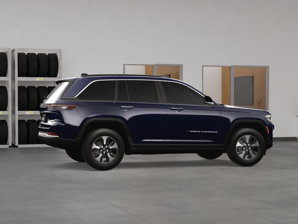 New 2024 Jeep Grand Cherokee Limited 4xe w/ Luxury Tech Group II AWD/4WD image 7