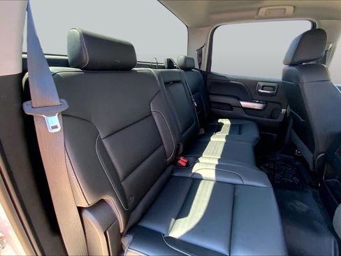 Used 2018 Chevrolet Silverado 2500 LT w/ Custom Sport Edition AWD/4WD image 18