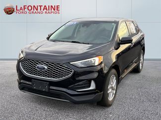 Used 2023 Ford Edge SEL video 1