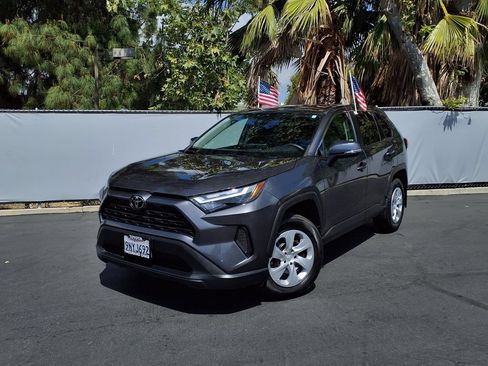 Certified 2024 Toyota RAV4 LE FWD image 26