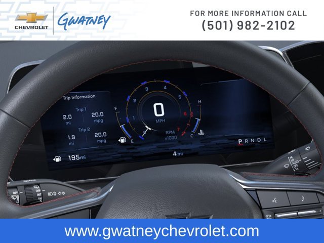 New 2027 Chevrolet Tahoe RST w/ Comfort Package AWD/4WD image 18