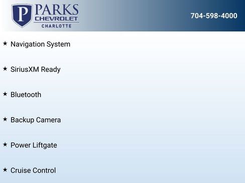 New 2026 Chevrolet Traverse LT image 14