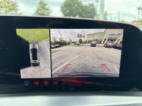 New 2026 Cadillac Lyriq V w/ LPO, Floor Liner Package image 20