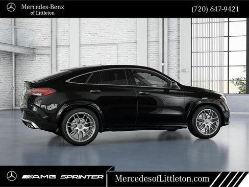 New 2026 Mercedes-Benz GLE 53 AMG 4MATIC Coupe image 18