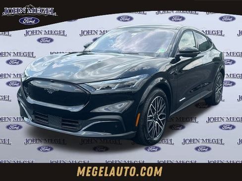 New 2025 Ford Mustang Mach-E Premium image 1