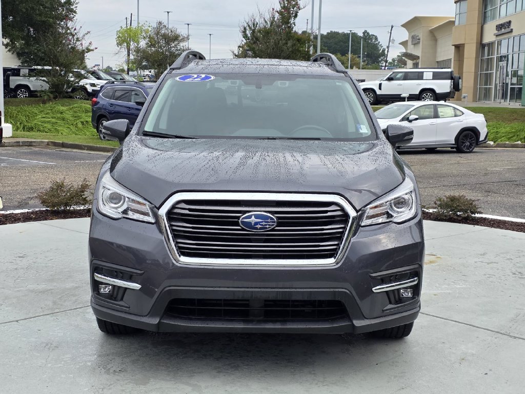 Used 2022 Subaru Ascent Limited w/ Technology Package AWD/4WD image 2
