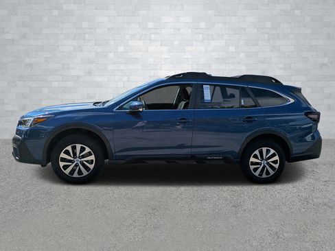Certified 2021 Subaru Outback Premium image 8