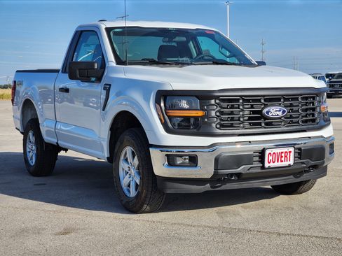 New 2026 Ford F150 XL AWD/4WD image 2