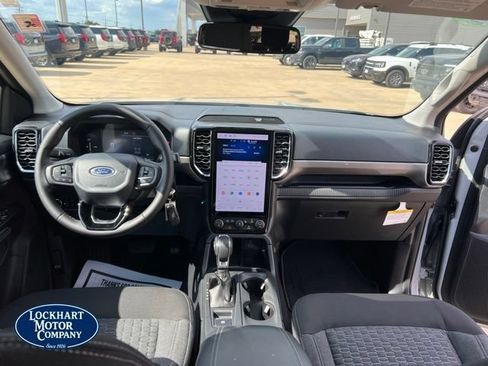 New 2026 Ford Ranger XLT w/ Equipment Group 301A High RWD image 33