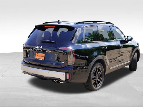 Certified 2023 Kia Telluride EX X-Line AWD/4WD image 5