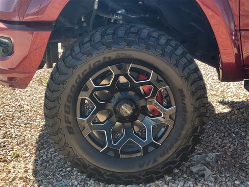 Used 2022 RAM 1500 Laramie image 10