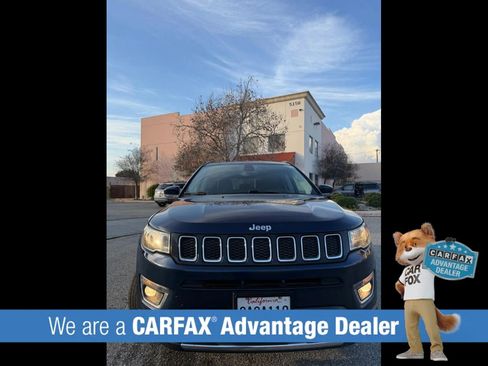 Used 2019 Jeep Compass Limited image 10