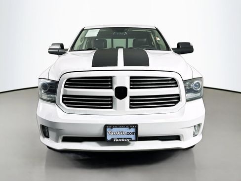 Used 2017 RAM 1500 Sport AWD/4WD image 2