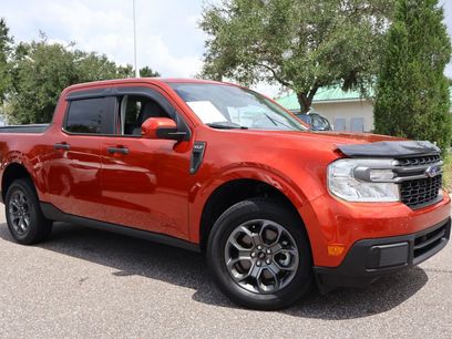 Used 2022 Ford Maverick XLT w/ XLT Luxury Package