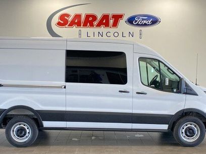 New 2025 Ford Transit 250 148 Medium Roof