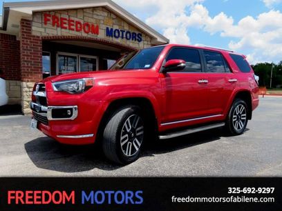 Used 2022 Toyota 4Runner Limited