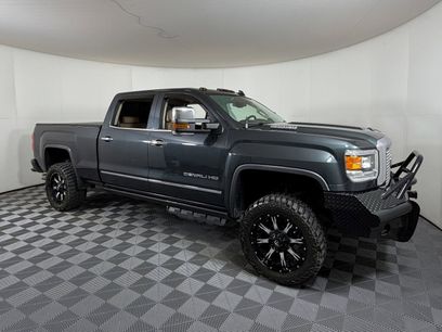 Used 2017 GMC Sierra 3500 Denali w/ Duramax Plus Package