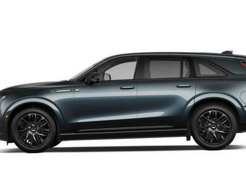 New 2026 Cadillac Escalade IQ Sport 1 w/ LPO, ONYX Package image 24