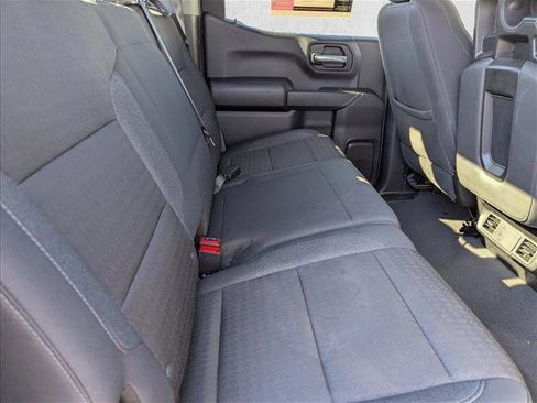 Used 2024 Chevrolet Silverado 1500 Custom image 29