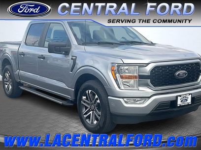 Certified 2021 Ford F150 XL
