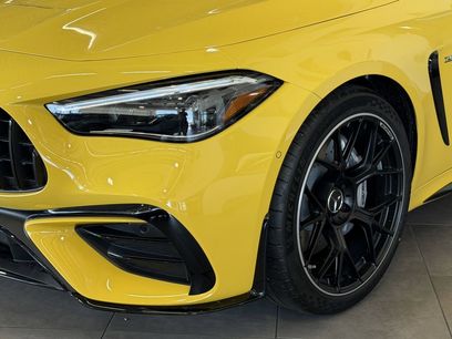 New 2026 Mercedes-Benz CLE 53 AMG 4MATIC Coupe