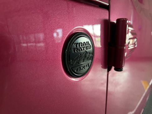 Used 2022 Jeep Wrangler Unlimited Sport image 14