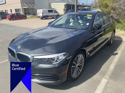 Used 2019 BMW 540i w/ Convenience Package