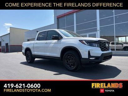 Used 2026 Honda Ridgeline TrailSport