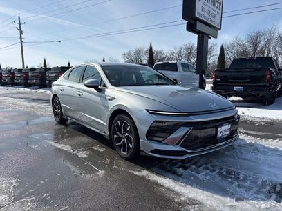 Used 2024 Hyundai Sonata SEL