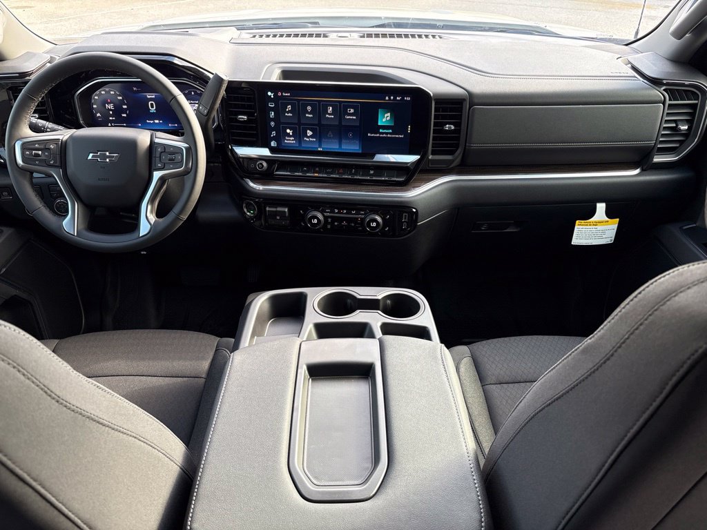 New 2026 Chevrolet Silverado 1500 RST w/ RST Select Package RWD image 34
