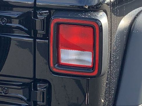 New 2026 Jeep Wrangler Sport image 13