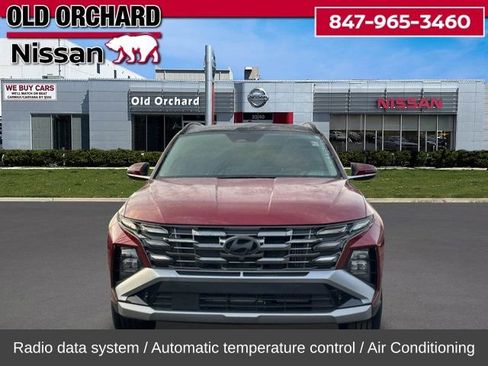 Used 2025 Hyundai Tucson Limited image 4