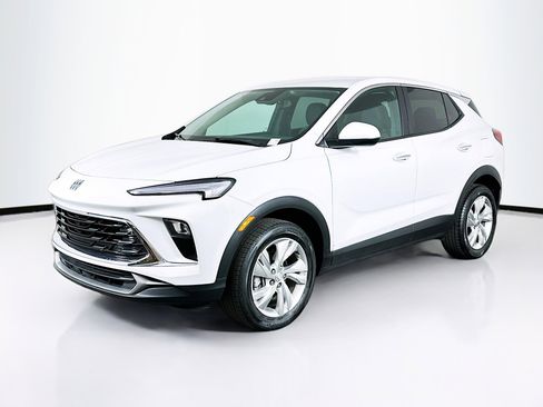 Used 2025 Buick Encore GX Preferred image 3