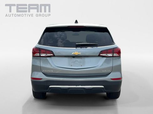 Used 2024 Chevrolet Equinox LT AWD/4WD image 6