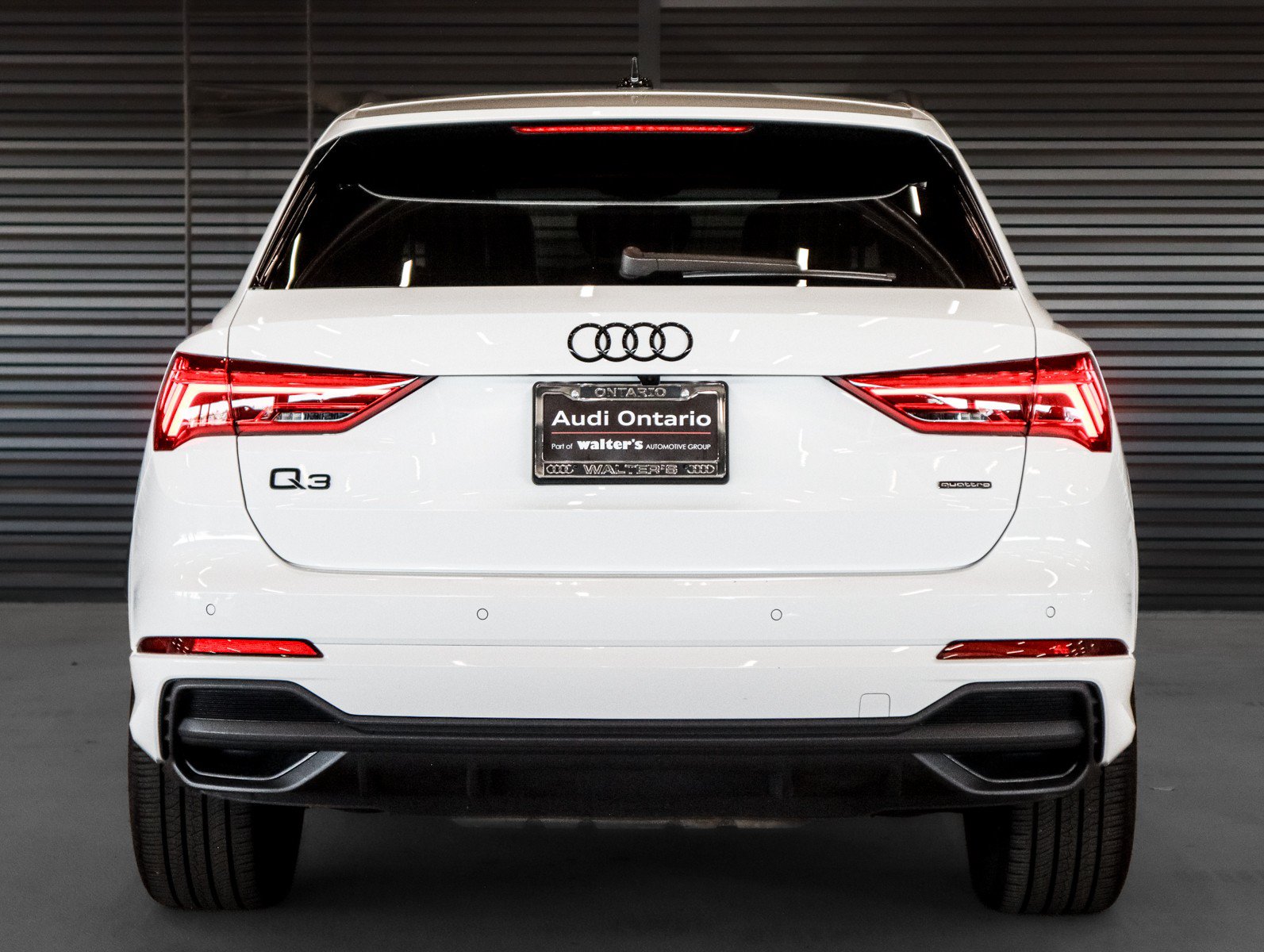 Used 2023 Audi Q3 2.0T Premium AWD/4WD image 15